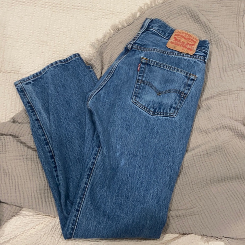 Vintage 501 Levi’s. Size 30/30